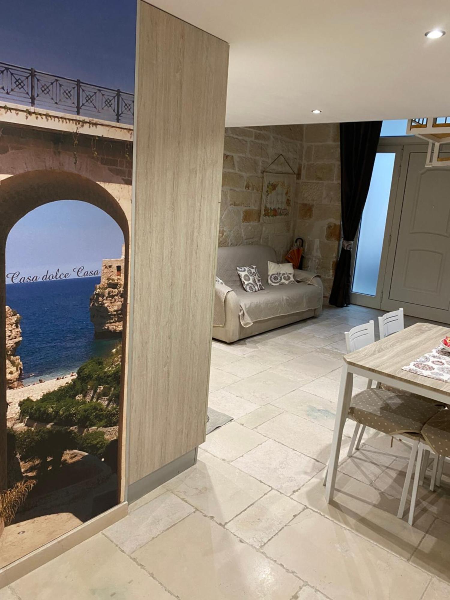 Casa Dolce Casa Locazione Turistica Daire Polignano a Mare Dış mekan fotoğraf